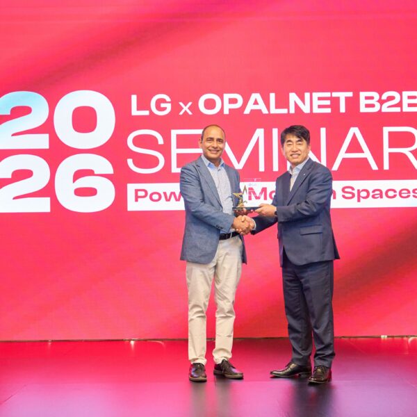 LG, Opalnet Unveil AI-Powered Commercial Technologies for East African Enterprises