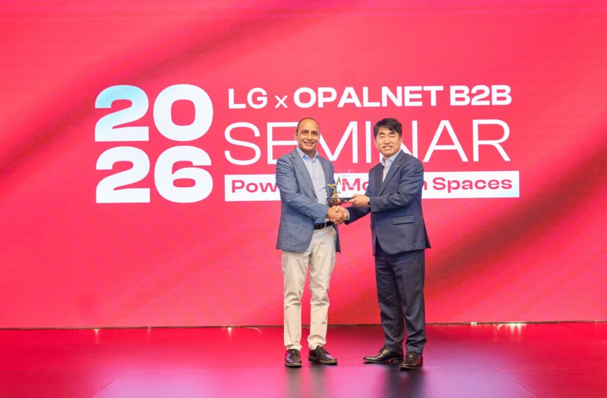 LG, Opalnet Unveil AI-Powered Commercial Technologies for East African Enterprises