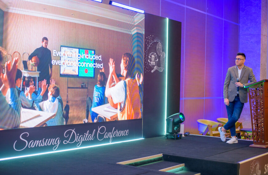 Samsung Unveils Digital Classroom Solution to Transform Learning