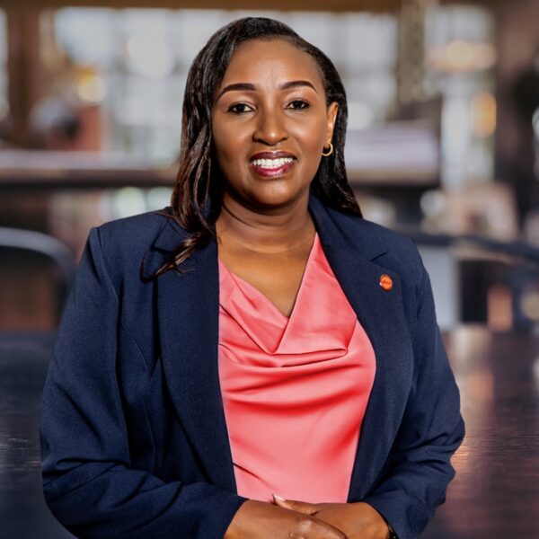 Absa Bank Kenya Appoints Diana Mwaniki as the acting Chief Financial Officer