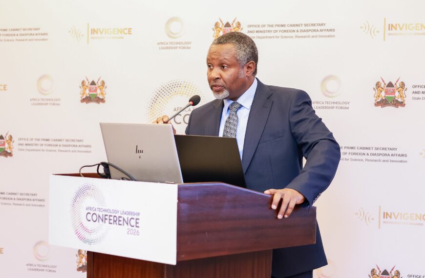 Kenya to Host Africa Technology Leadership Conference 2026 in Nairobi