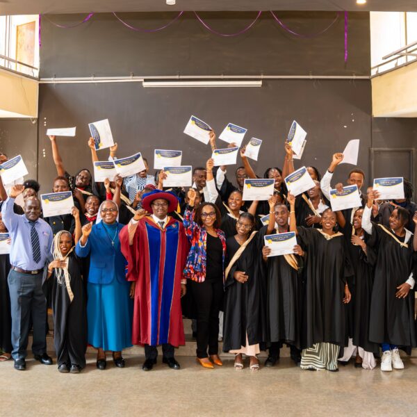 KWAL INUA Initiative Secures Permanent Jobs for 40% of Mukuru Graduates