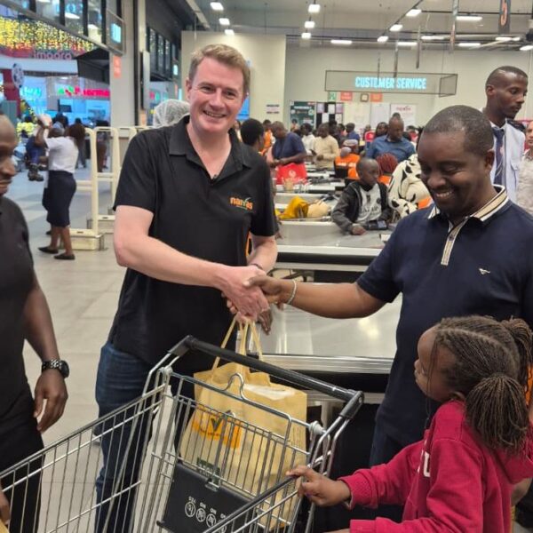 Naivas Opens Newgate Square Store in Kamakis as Retail Expansion Continues