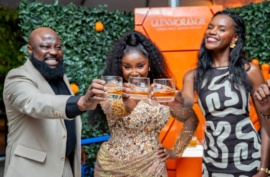 Glenmorangie Unveils Pan-African Campaign Featuring Top Creative Voices