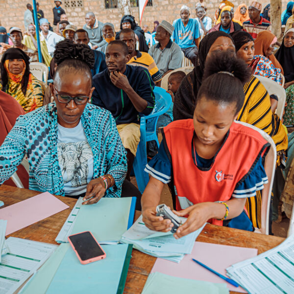 Bamburi Cement Holds Free Medical Camp for Over 1,000 Kwale Residents
