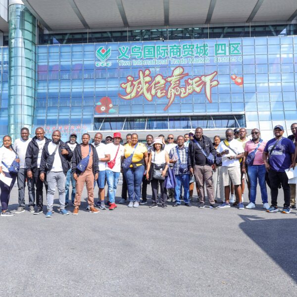 NCBA Expands China Market Linkage Programme Across East Africa for SMEs