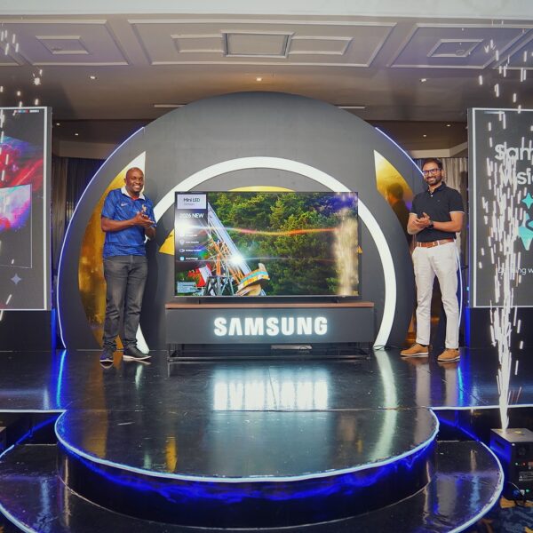 Samsung Introduces Smarter Mini LED TVs with Vision AI in Kenya