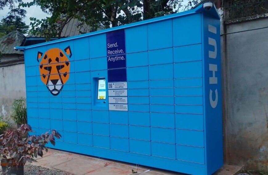 CHUI Launches Smart Locker Network to Transform Parcel Delivery Across Nairobi