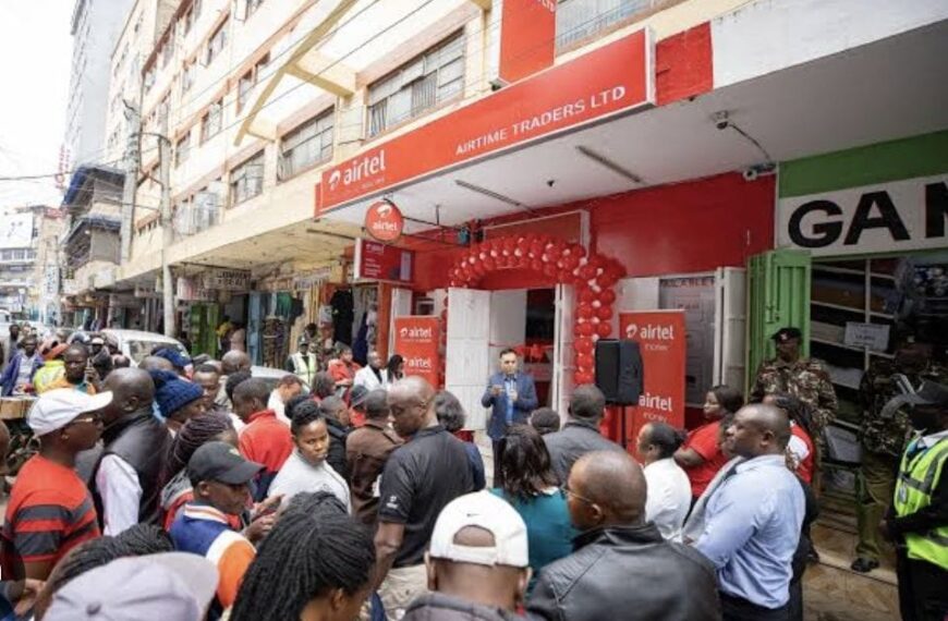 How Airtel Kenya is Helping Small Businesses Thrive in Kenya’s Digital Economy