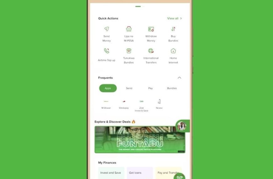 How My OneApp Is Making Smartphone Protection Easier with Tuunza Simu Insurance