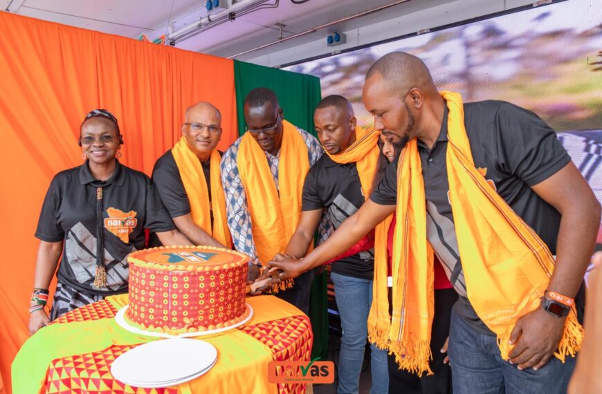 Naivas Launches ‘Naivas Ni Kwetu’ Campaign to Celebrate Kenyan Communities