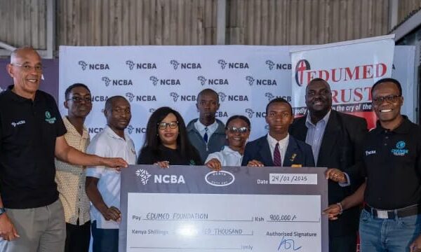 Inside NCBA’s Growing Community Impact Across East Africa