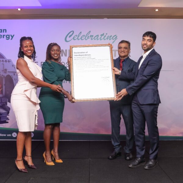 Lean Energy Earns B Corp Certification for Cleaner Industrial Energy Model