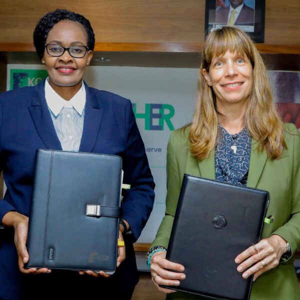 KCB Secures KSh12.9 Billion EBRD Facility to Expand SME Financing in Kenya