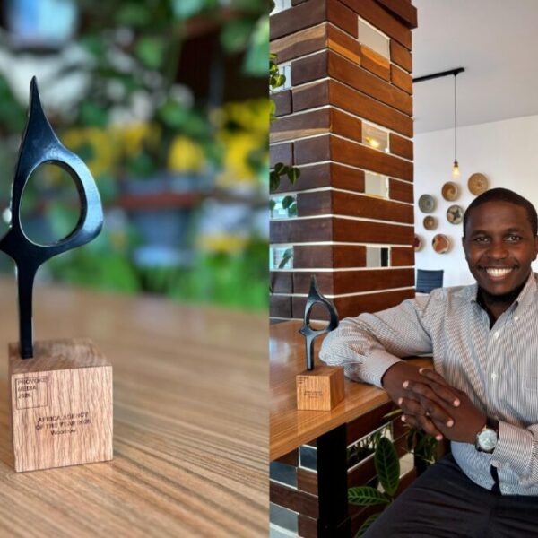 Woodrow Named Africa Communication Agency of the Year 2026 by PRovoke Media