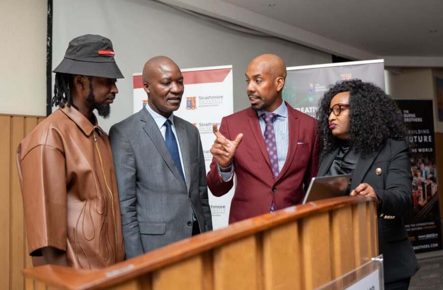 NCBA Backs 10 Creators to Build Sustainable Creative Businesses