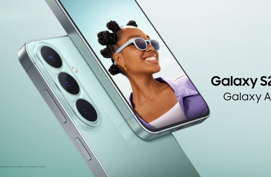 Samsung Launches Galaxy S26 FE With Upgraded Camera