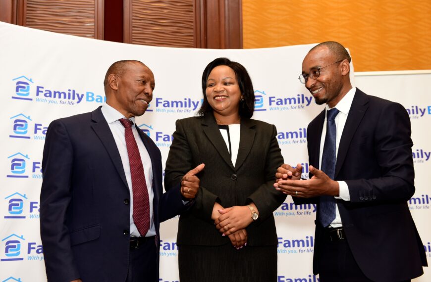 Family Bank Profit Soars 62pc to KSh3.7bn in Half-Year 2026