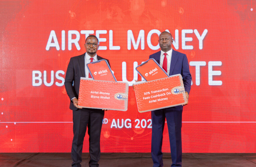 Airtel Money Launches Bizna Wallet to Boost Financial Management for Small Businesses