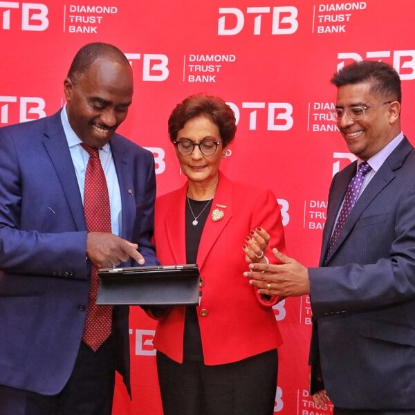 DTB Pre-Tax Profit Jumps 37 Per cent to KSh9.8 Billion in H1 2026