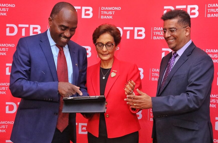 DTB Pre-Tax Profit Jumps 37 Per cent to KSh9.8 Billion in H1 2026