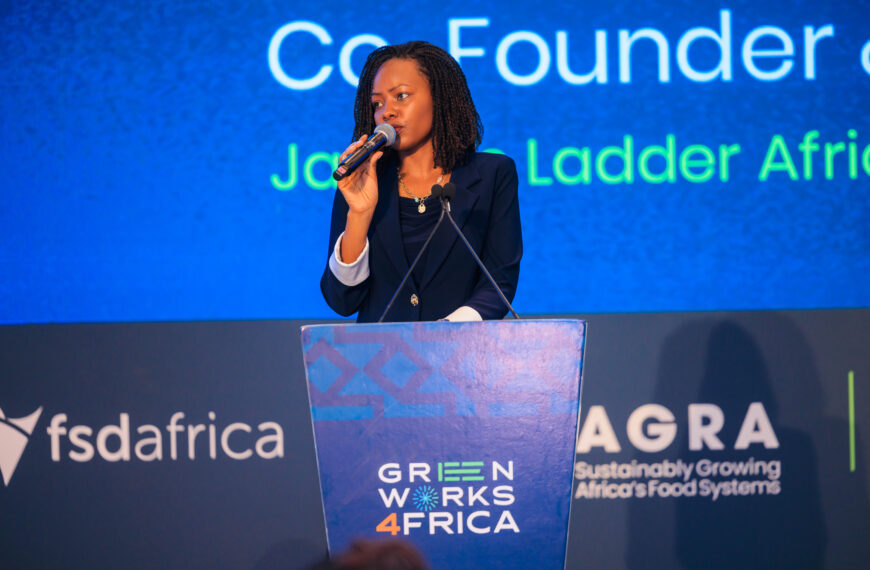 GreenWorks 4 Africa Summit Calls for Coordinated Green Skills and Jobs Agenda