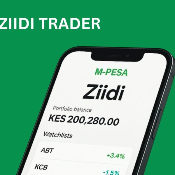 ZiiDi Trader Removes ID Barriers as More Investors Get Mobile Access to NSE