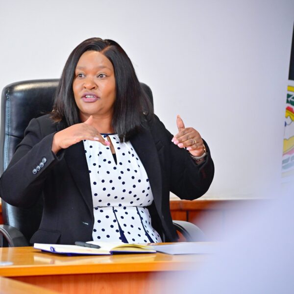 Fake Social Media Post Claims CS Rebecca Miano Was Attacked