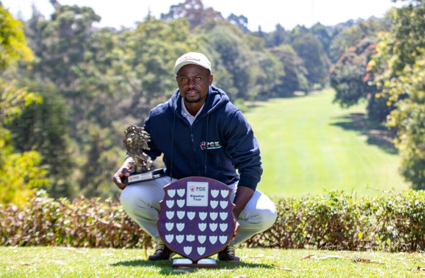 David Wakhu Wins PGK Equator Tour’s Seventh Leg at Sigona