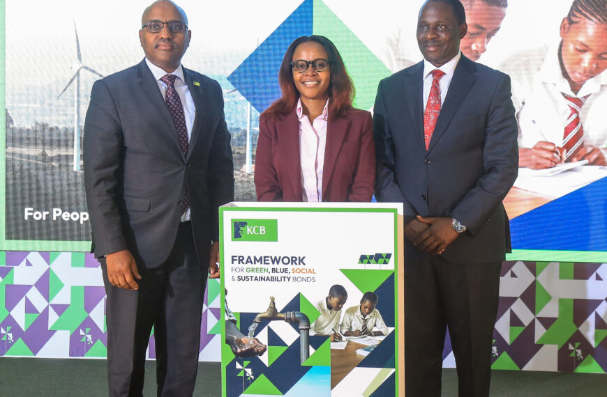 Co-operative Bank & Car & General Partner to Expand Access to Tractor Financing for Kenyan Farmers