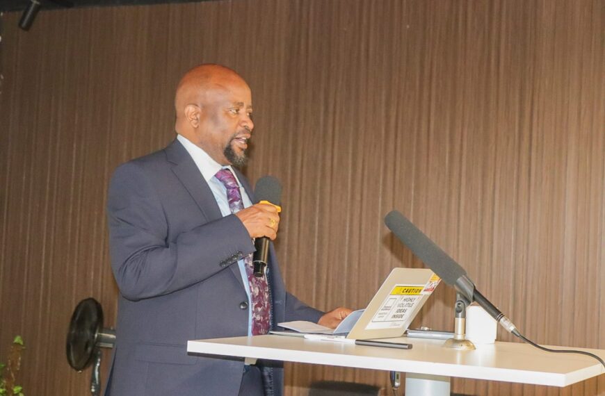 KNCCI Nairobi Chapter Partners with Zoho Africa to Accelerate Digital Transformation for Entrepreneurs