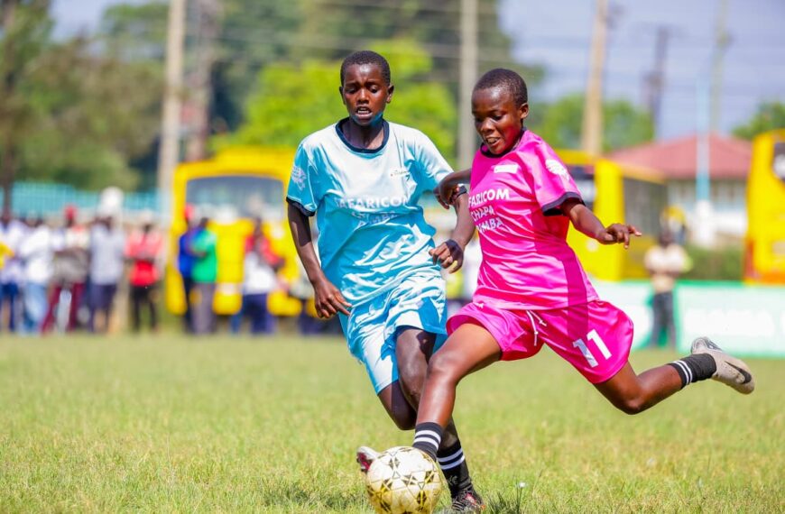 Lugari Progressive Retain Kakamega Title
