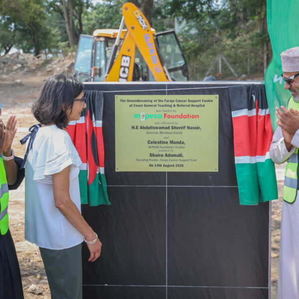 Cancer Patients in Mombasa to Benefit From KES 63 Million Therapy Centre