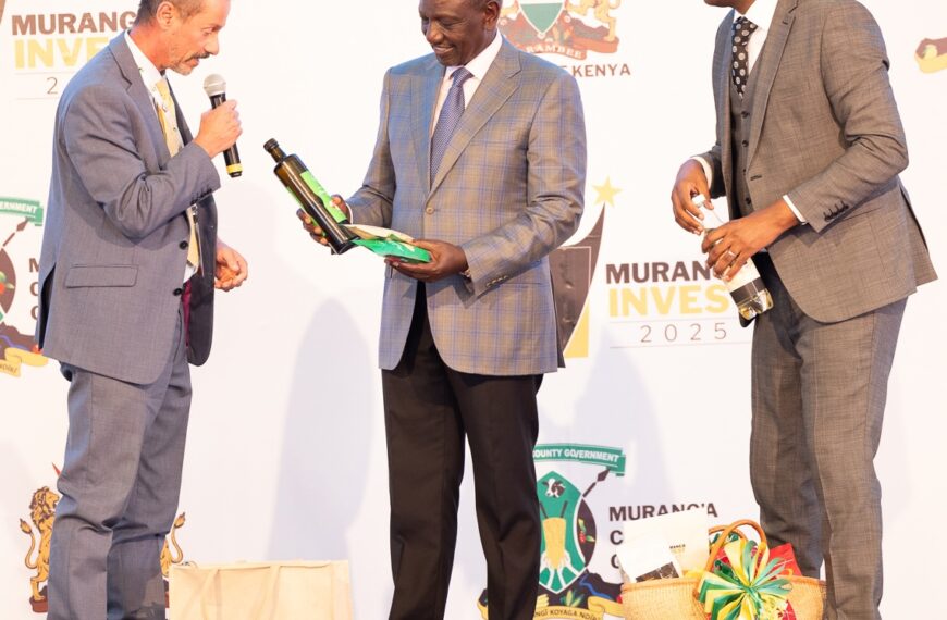Kakuzi Accelerates Digital Technology Adoption to Drive Climate-Smart Agriculture