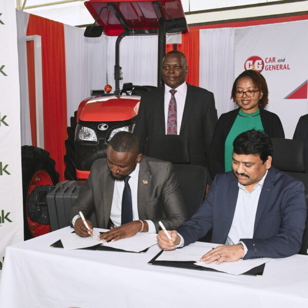 Co-operative Bank & Car & General Partner to Expand Access to Tractor Financing for Kenyan Farmers
