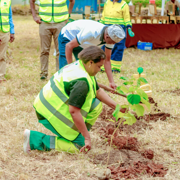 Bamburi Cement Advances Matuga Clinker Plant Project in Kwale