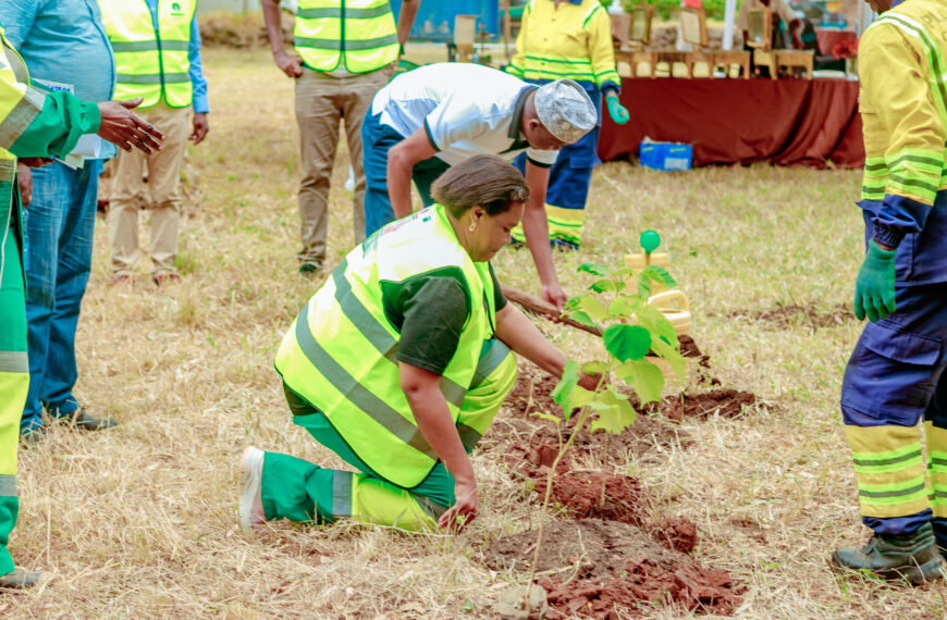 Bamburi Cement Advances Matuga Clinker Plant Project in Kwale