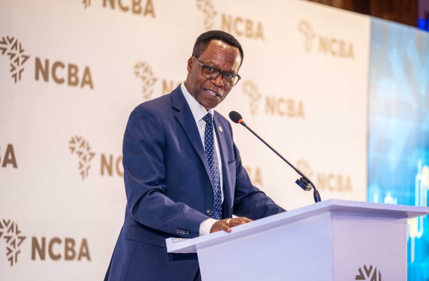 NCBA Group H1 Profit Rises 12.2% to KES 12.4bn