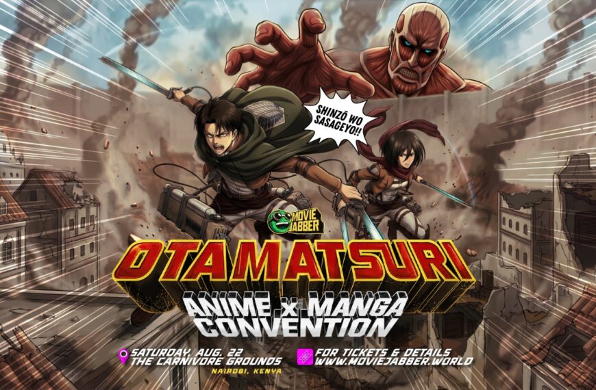 Real Japanese Samurai and Ninja to Headline Otamatsuri 2026 in Nairobi