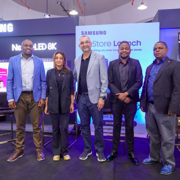 Samsung Launches Direct-to-Consumer Online Brand Store in Kenya