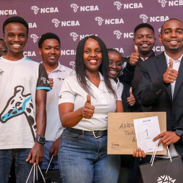NCBA Go Getter Internship Opens Career Doors for Young Kenyans