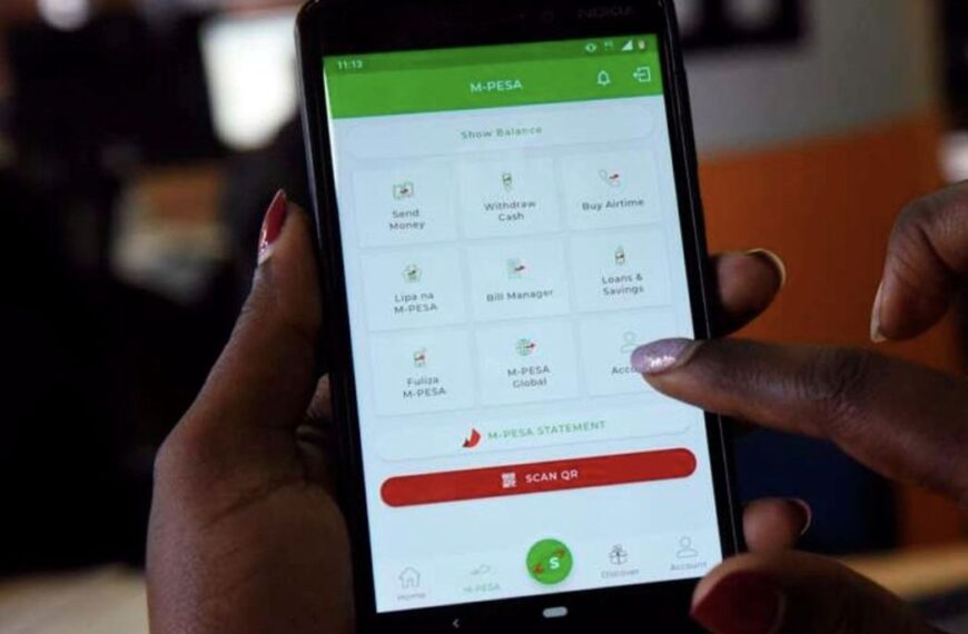 Safaricom My OneApp Removes Data Cost Barrier for Everyday Digital Services