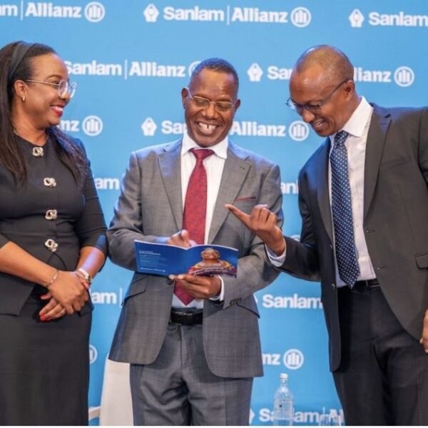 Sanlam Allianz Kenya Profit Soars to KSh124.6 Million in Half-Year