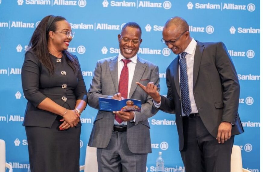 Sanlam Allianz Kenya Profit Soars to KSh124.6 Million in Half-Year