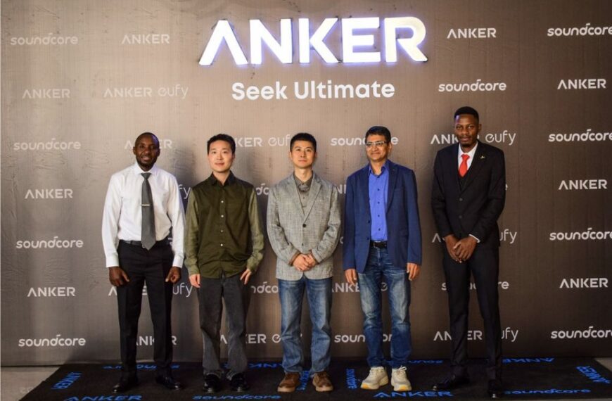 Anker Innovations Targets Kenya’s Growing Digital Economy With Smart Charging and Audio 