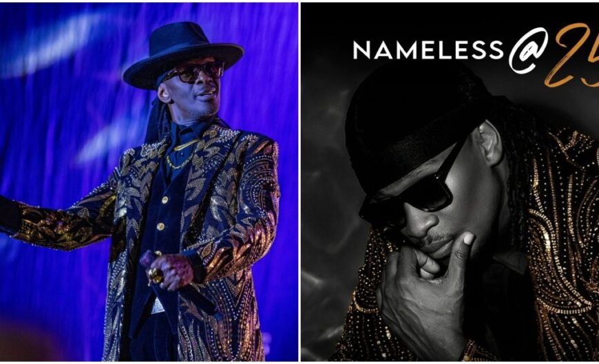 Nameless@25: How Safaricom Turned a Music Journey Into a Kenyan Memory