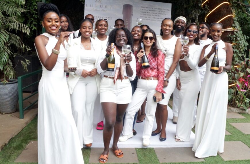 Viva Global Introduces Canti Prosecco Brut to Kenyan Market