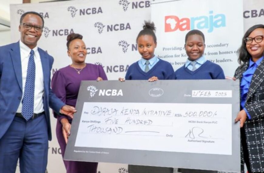 How NCBA is Changing Students’ Stories Through Education