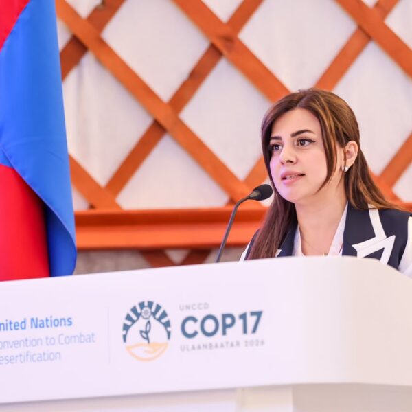 Azerbaijan Pushes Land Restoration as Key Climate Solution