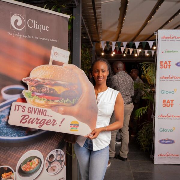 Nairobi Burger Week Returns with Over 400 Restaurants